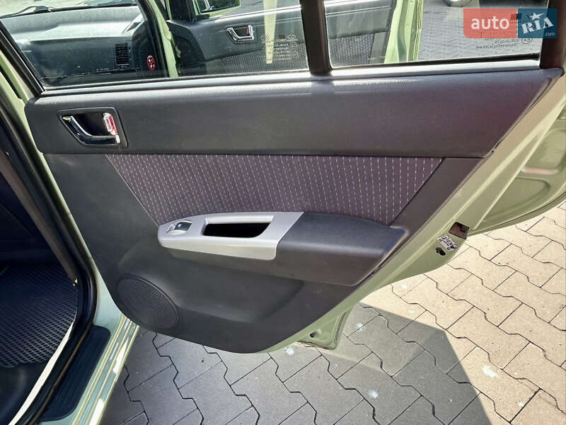 Хэтчбек Hyundai Getz 2007 в Белой Церкви фото 31 Хэтчбек Hyundai Getz 2007 в Белой Церкви