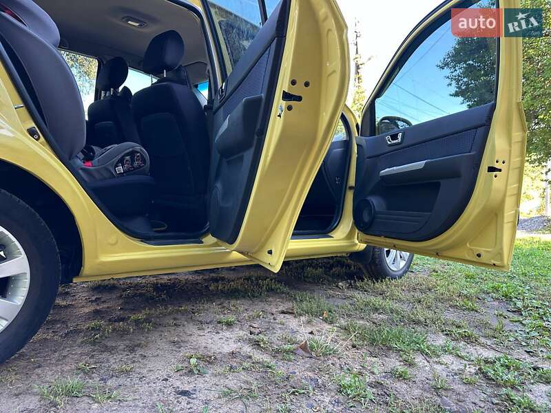 Хэтчбек Hyundai Getz 2007 в Харькове