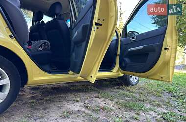 Хэтчбек Hyundai Getz 2007 в 
