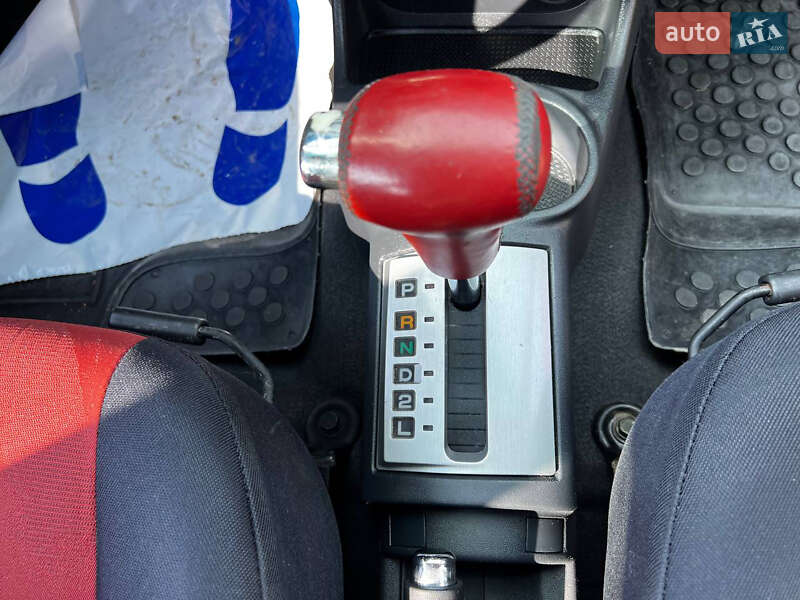 Хэтчбек Hyundai Getz 2006 в Днепре