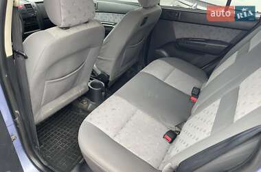 Хэтчбек Hyundai Getz 2004 в 