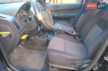 Хэтчбек Hyundai Getz 2009 в 