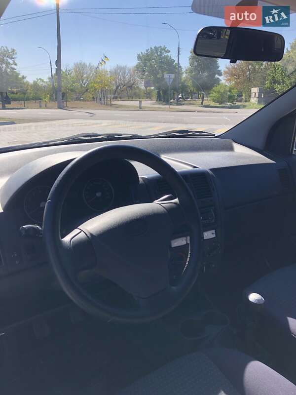 Хэтчбек Hyundai Getz 2008 в Николаеве фото 14 Хэтчбек Hyundai Getz 2008 в Николаеве