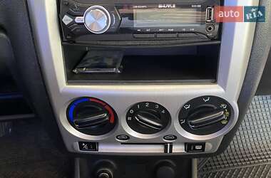 Хэтчбек Hyundai Getz 2006 в 