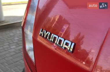 Хэтчбек Hyundai Getz 2006 в 