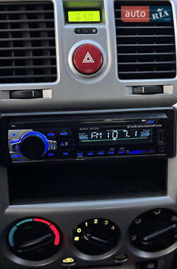 Хэтчбек Hyundai Getz 2006 в 