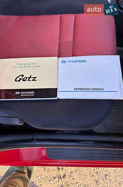 Хэтчбек Hyundai Getz 2006 в 