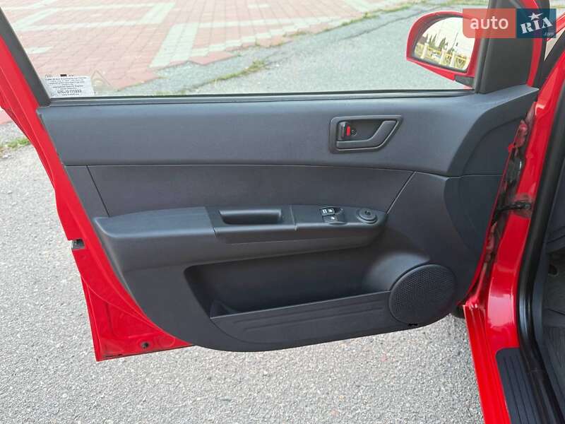 Хэтчбек Hyundai Getz 2010 в Харькове