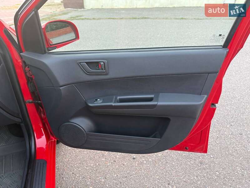 Хэтчбек Hyundai Getz 2010 в Харькове