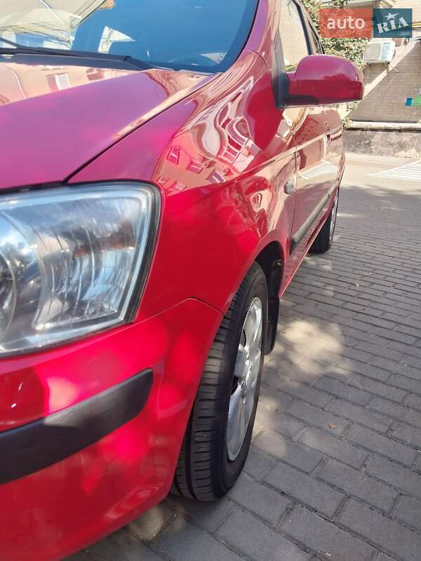 Хэтчбек Hyundai Getz 2004 в Белой Церкви