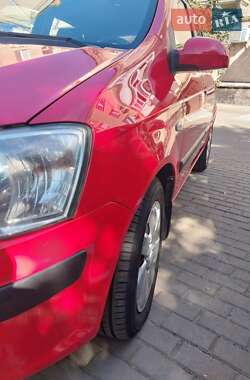 Хэтчбек Hyundai Getz 2004 в 