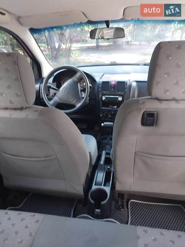 Хэтчбек Hyundai Getz 2004 в Белой Церкви