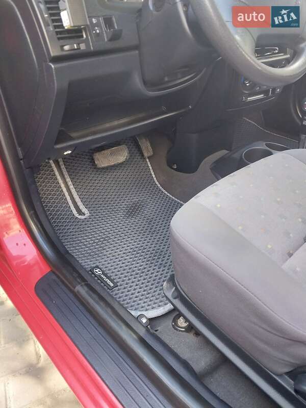 Хэтчбек Hyundai Getz 2004 в Белой Церкви