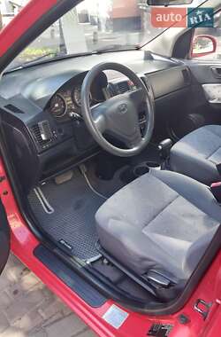 Хэтчбек Hyundai Getz 2004 в 