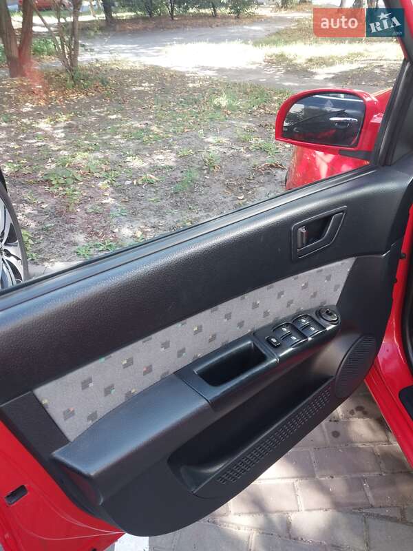 Хэтчбек Hyundai Getz 2004 в Белой Церкви