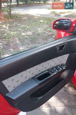 Хэтчбек Hyundai Getz 2004 в 
