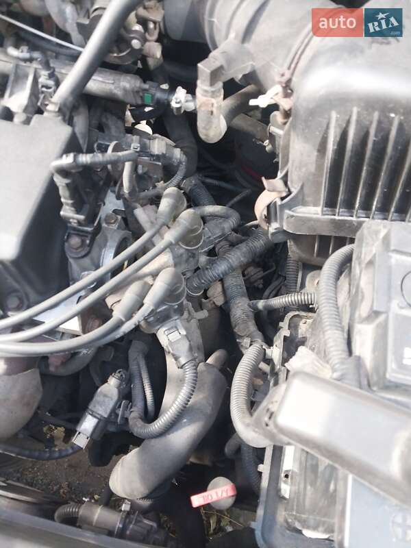 Хэтчбек Hyundai Getz 2004 в Белой Церкви