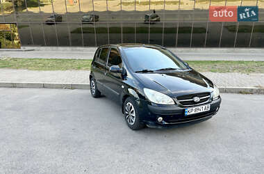 Хэтчбек Hyundai Getz 2007 в 