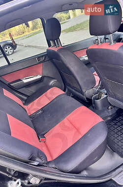 Хэтчбек Hyundai Getz 2007 в 
