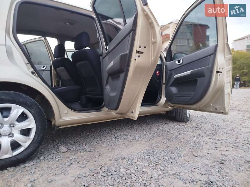 Хэтчбек Hyundai Getz 2007 в Первомайске