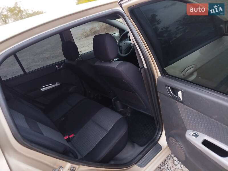 Хэтчбек Hyundai Getz 2007 в Первомайске