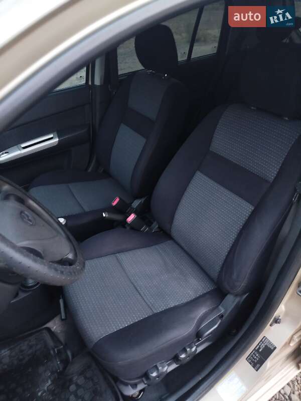 Хэтчбек Hyundai Getz 2007 в Первомайске