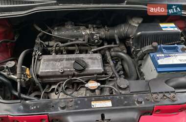 Хэтчбек Hyundai Getz 2007 в 