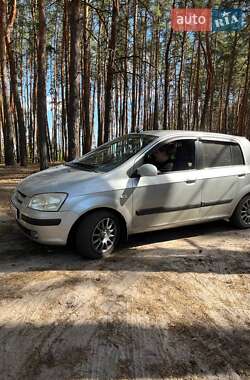 Хетчбек Hyundai Getz 2003 в Харкові