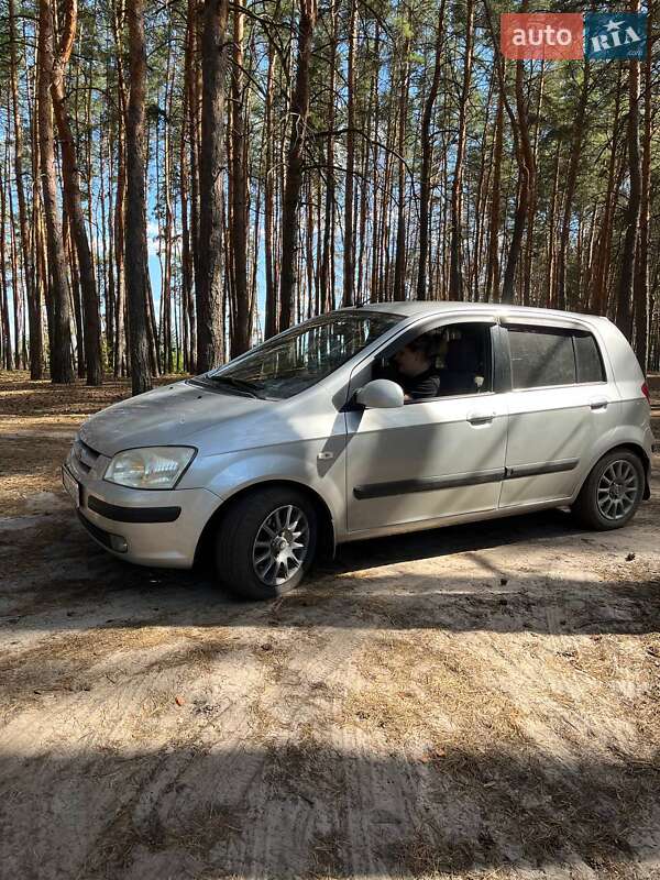 Hyundai Getz 2003