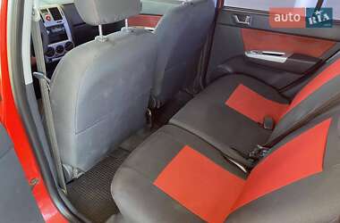 Хетчбек Hyundai Getz 2006 в 