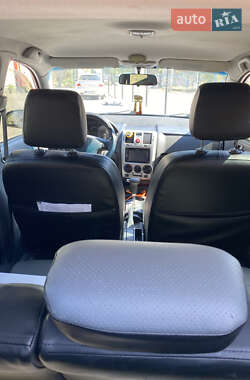 Хэтчбек Hyundai Getz 2007 в 