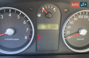 Хэтчбек Hyundai Getz 2007 в 