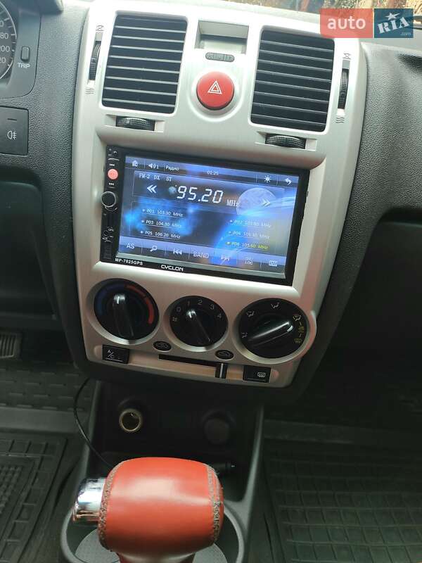 Хэтчбек Hyundai Getz 2008 в Киеве