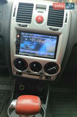 Хэтчбек Hyundai Getz 2008 в 