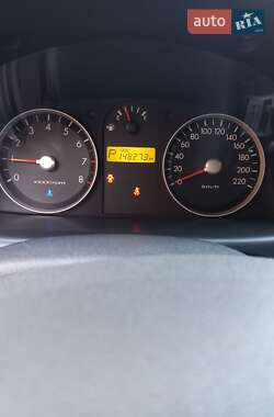 Хэтчбек Hyundai Getz 2008 в 