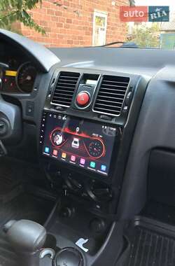Хэтчбек Hyundai Getz 2008 в 