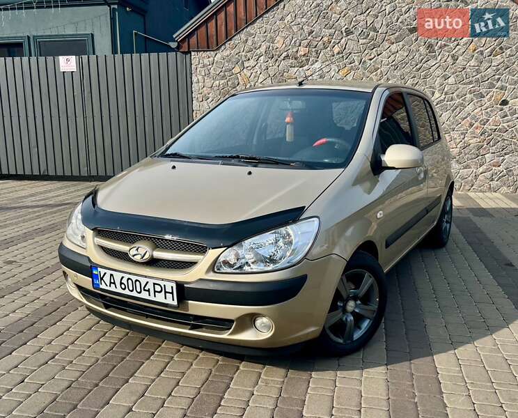 Hyundai Getz 2006