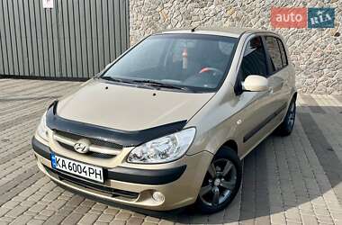 Хетчбек Hyundai Getz 2006 в Білій Церкві