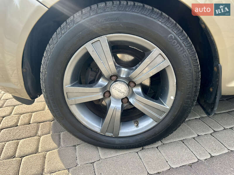 Хэтчбек Hyundai Getz 2006 в Белой Церкви