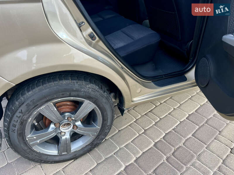 Хэтчбек Hyundai Getz 2006 в Белой Церкви