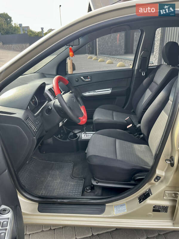 Хэтчбек Hyundai Getz 2006 в Белой Церкви