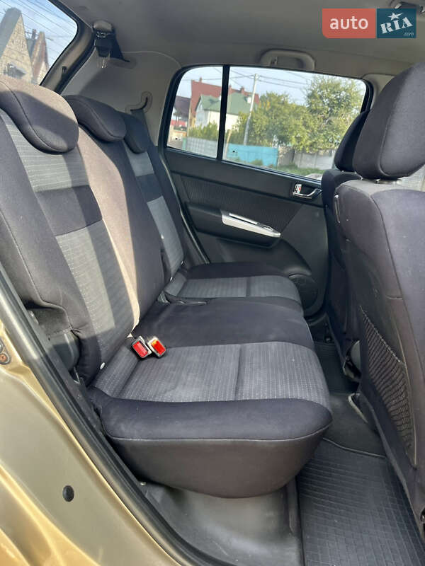 Хэтчбек Hyundai Getz 2006 в Белой Церкви