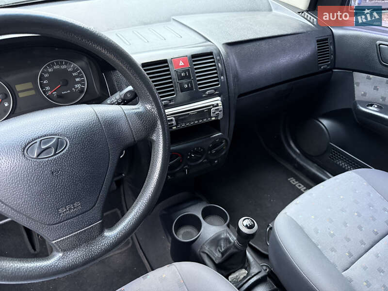 Хетчбек Hyundai Getz 2004 в Черкасах