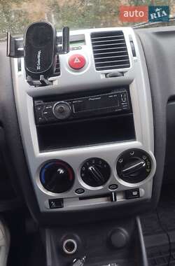 Хэтчбек Hyundai Getz 2006 в Киеве