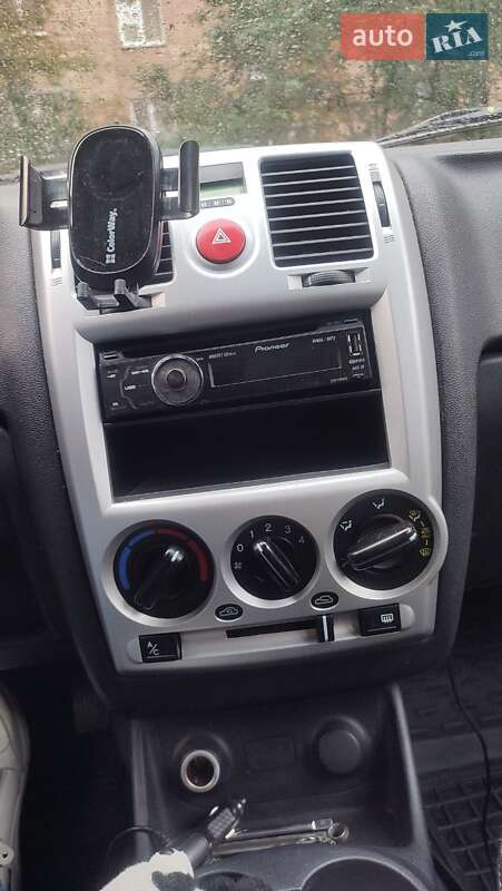 Хэтчбек Hyundai Getz 2006 в Киеве