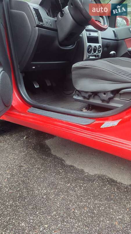 Хэтчбек Hyundai Getz 2006 в Киеве