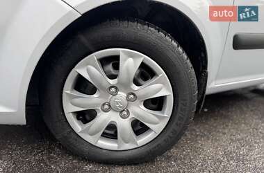 Хэтчбек Hyundai Getz 2008 в 