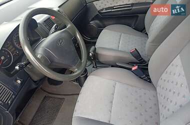 Хэтчбек Hyundai Getz 2004 в 
