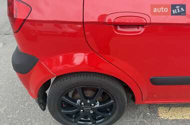 Хэтчбек Hyundai Getz 2008 в 