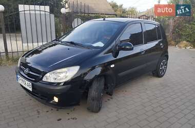 Хетчбек Hyundai Getz 2007 в Запоріжжі